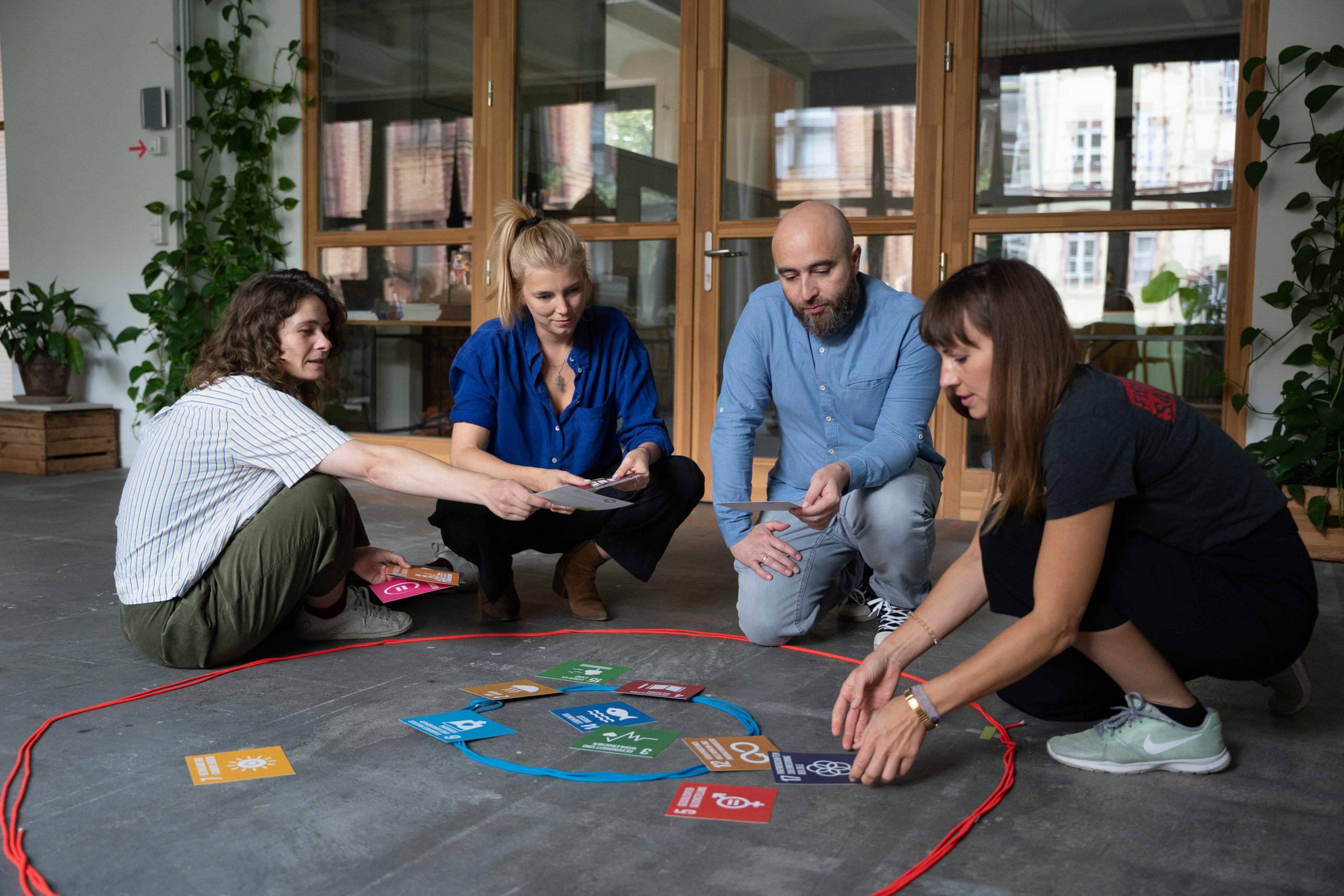 Resilienz und gesunde Produktivität